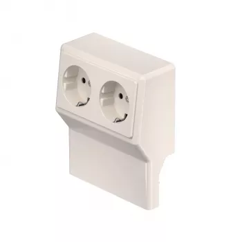 OBO Bettermann SL 2GT2050 cws (6132246) nosič prístrojov