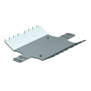 OBO Bettermann PLM SI 0404 spojovací diel pre PLM D 0404 mriežkový žľab 7218027