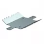 OBO Bettermann PLM SI 0404 spojovací diel pre PLM D 0404 mriežkový žľab 7218027