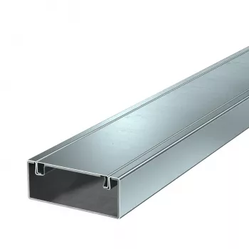 OBO PLM D 0410 FS protipožiarny kanál 40x100x2000 mm, oceľ, pozinkovaný 7218004