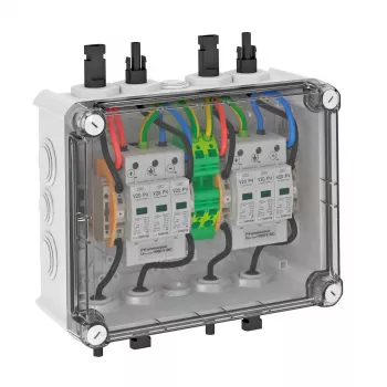 OBO BETTERMANN PVG-C1000S110 PV systémové riešenie v puzdre (5088556)