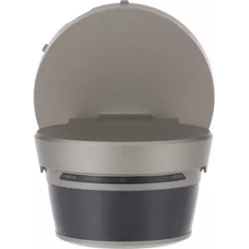 BUSCH-JAEGER Busch-Wächter 280° rádiový pohybový detektor, ušľachtilá oceľ, 2CKA006200A0865
