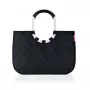 reisenthel loopshopper L nákupný košík Rhombus Black OR7059