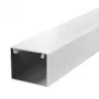 OBO BETTERMANN PLM D 0810 RW protipožiarny káblový kanál 80x100x2000 mm, pozinkovaná oceľ, biela 7218010