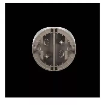 BUSCH-JAEGER Busch-Wächter rohový adaptér ušľachtilá oceľ 2CKA006800A3091
