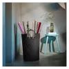 Reisenthel loophome M kôš na bielizeň, hliník/polyester, čierny VS7071