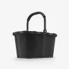 Reisenthel carrybag nákupný košík Mesh čierna 22 L BK7082