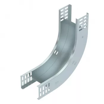 OBO Bettermann vertikálny oblúk RBV 610 S FS 90° stúpajúci 60x100 7007005