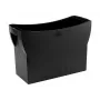 HAN SWING KARMA krabica na závesnú registratúru, plast, čierna, 100% recyklovaný materiál, pre 20 A4 súborov 19008-13