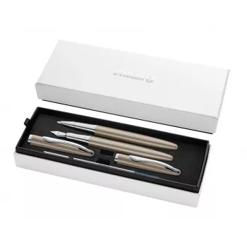 Pelikan Jazz Noble Elegance písacia súprava sivá 400197483
