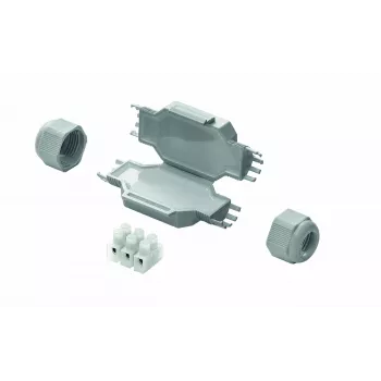 Grothe mikro spojovacia objímka pre káble do 3x2,5mm² FRED (84005)