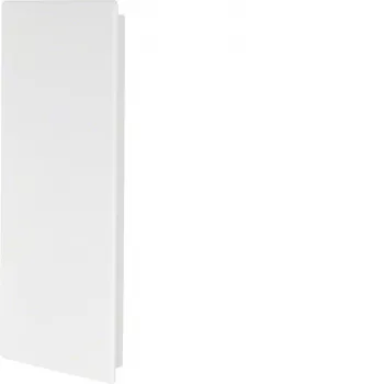 HAGER koncový diel bezhalogénový pre FB 100x230mm dopravná biela (FB9923069016)