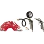 Schneider DL-WZ-Set 3-dielna sada pneumatického náradia (DGKD100041)