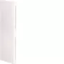 HAGER BR652106D9016 koncový diel dopravná biela RAL 9016 pre 65x210mm káblový kanál