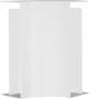 Hager vnútorný rohový uholník bezhalogénový pre LF/LFF/FB parapetný kanál 60x190mm biela LF6019049016