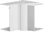 Hager LFF6009049016 Vnútorný roh 90 x 60 mm biela