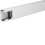 Hager LFE4006009016 Poveternostne odolný UV stabilný káblový kanál 40x60 mm, 2 m, dopravná biela