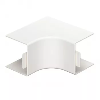 OBO BETTERMANN Vnútorný rohový kryt WDK/HI 60060 60x60mm čistobiela (6192017)