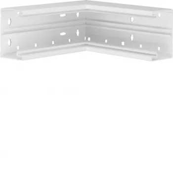 Hager BR6510049016 Vnútorný roh, dopravná biela (RAL 9016) pre Tehalit BR 65x100 mm kanál