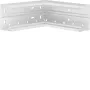 Hager BR6510049016 Vnútorný roh, dopravná biela (RAL 9016) pre Tehalit BR 65x100 mm kanál