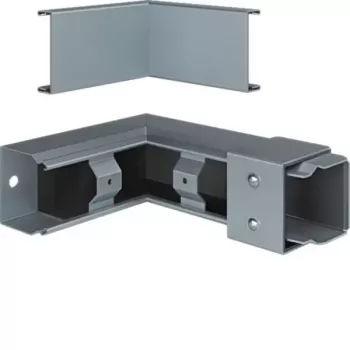 Hager Vnútorný roh FWK-Plus 60x60 mm pozinkovaný FWKP600604VERZ - protipožiarna ochrana