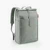 Reisenthel Urban Rolltop batoh 16L zelený recyklovaný PET (EN 5048)