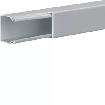 Hager LFS200200VERZ káblový kanál z pozinkovanej ocele 20x20mm 2m