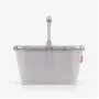 reisenthel carrybag nákupný košík Cord Grey 22 L BK7084