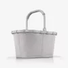 reisenthel carrybag nákupný košík Cord Grey 22 L BK7084