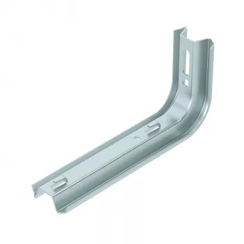 OBO Bettermann TPSAG 245 FS konzola pre 200 mm káblový rošt, žiarovo pozinkovaná oceľ 6366031