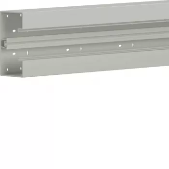 Hager BR8517019016 BR základ stenového kanála 85x170 mm, dopravná biela RAL 9016