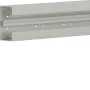 Hager BR8517019016 BR Základňa nástenného kanála 85x170 mm, dopravná biela RAL 9016