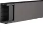 Hager LF6011009011 PVC káblový kanál 60x110mm grafitová čierna 2m
