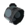 OBO Bettermann 2003706 vetruodolná zásuvka do dutých stien 60x46mm, balenie 25 ks