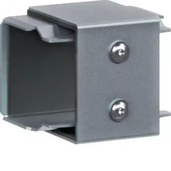 Hager FWK-Plus spojník káblových žľabov 60x60 mm pozinkovaný FWKP600609VERZ - protipožiarna ochrana