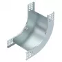 OBO Bettermann vertikálny oblúk 90° 60x200mm RBV 620 S FS 7007013