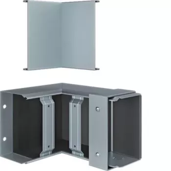 Hager FWK-Plus vnútorný roh 100x150 mm pozinkovaný FWKP1001504VERZ