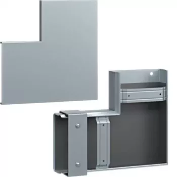 Hager FWK-Plus plochý uholník 60x150 mm pozinkovaný FWKP601505VERZ - protipožiarna ochrana