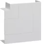 Hager BR651705H9016 plochý uholník 170x68 mm dopravná biela RAL 9016