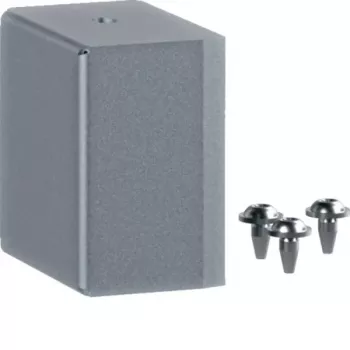 Hager FWK-Plus koncová doska 60x60 mm pozinkovaná oceľ protipožiarna ochrana FWKP600606VERZ