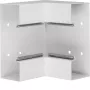 Hager BRS vnútorný roh základný profil 65x170mm pozinkovaná oceľ BRS6517049016