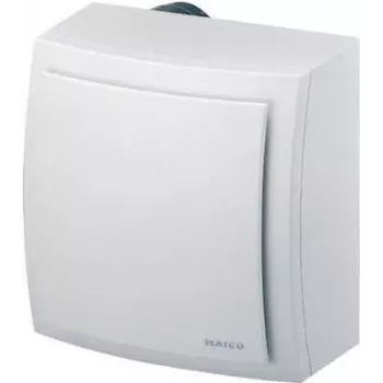 Maico ER-APB 60 VZ odstredivý ventilátor s dobehovou dobou, 61 m³/h, IPX5, biela 0084.0157