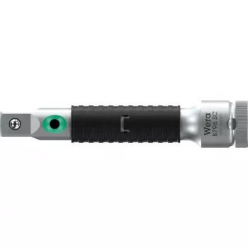 Wera 8796 SC Zyklop Flexible-Lock predlžovací nástavec, krátky, 1/2 palca pohon, 125 mm 05003642001