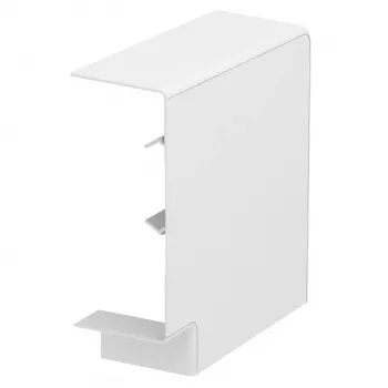 OBO Bettermann plochý uholník 70x170mm čistobiela GK-FH70170RW (6274620)