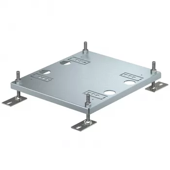 OBO Bettermann HE60 UDHome9 výškový nástavec 245x256x15 mm 7427444