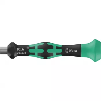 Wera 1014 Kraftform Micro skrutkovač s držiakom bitov (05051278001)