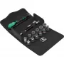 Wera 8100 SA 13 Zyklop Speed račňová hlava 1/4 palca pohon, 152 mm, chróm-vanád 05004022001