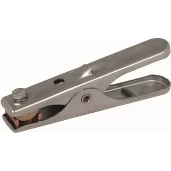 DEHN uzemňovacia svorka L 140 mm nerezová oceľ 546002