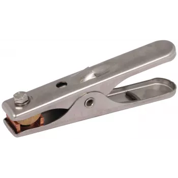 DEHN uzemňovacia svorka L 140 mm oceľ zinkovaná zinok 546025