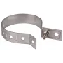 DEHN objímka zvodovej rúry 60-150mm oceľ žiarovo pozinkovaná 423020